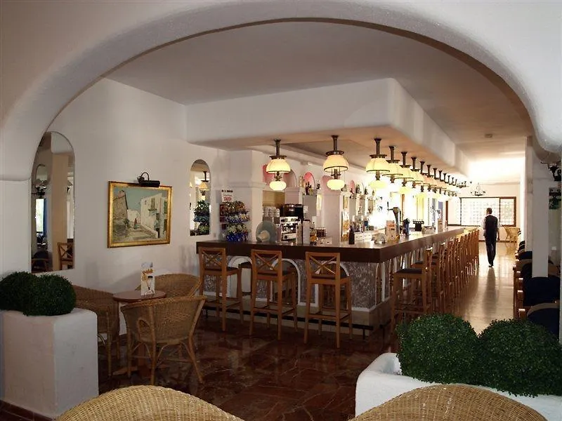 Hotel Presidente Portinatx Spanien