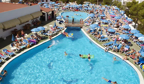 Hotel Presidente Portinatx 3*,  Spanien